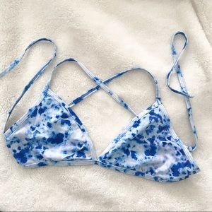 RARE PATTERN JOLYN TOP